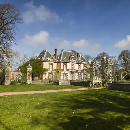 Chateau Des Lys Hotel *