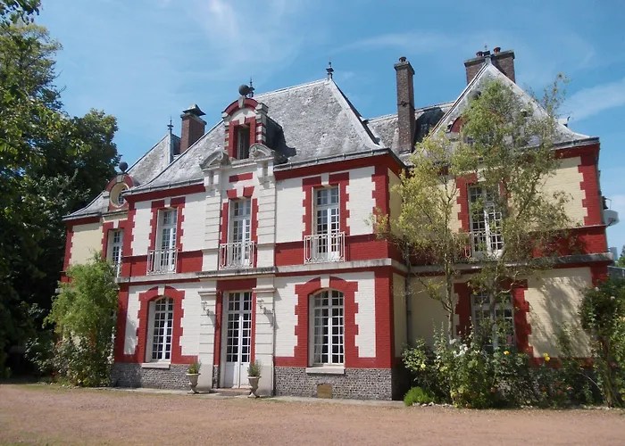 Hotel Chateau Des Lys *