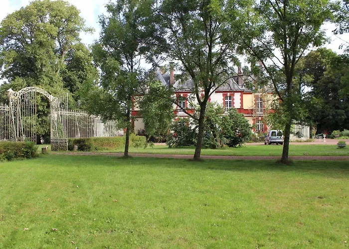 Chateau Des Lys Sailly-Flibeaucourt