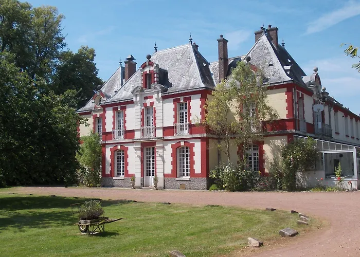 Chateau Des Lys Sailly-Flibeaucourt