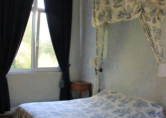 Hotel Chateau Des Lys